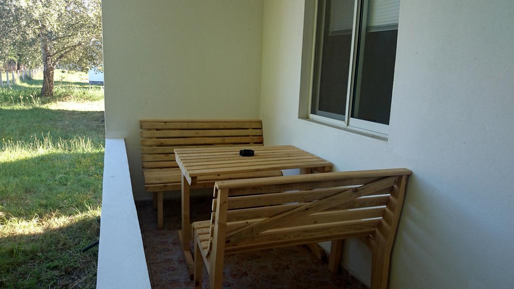 Beni Bungalows Ulcinj Cameră foto