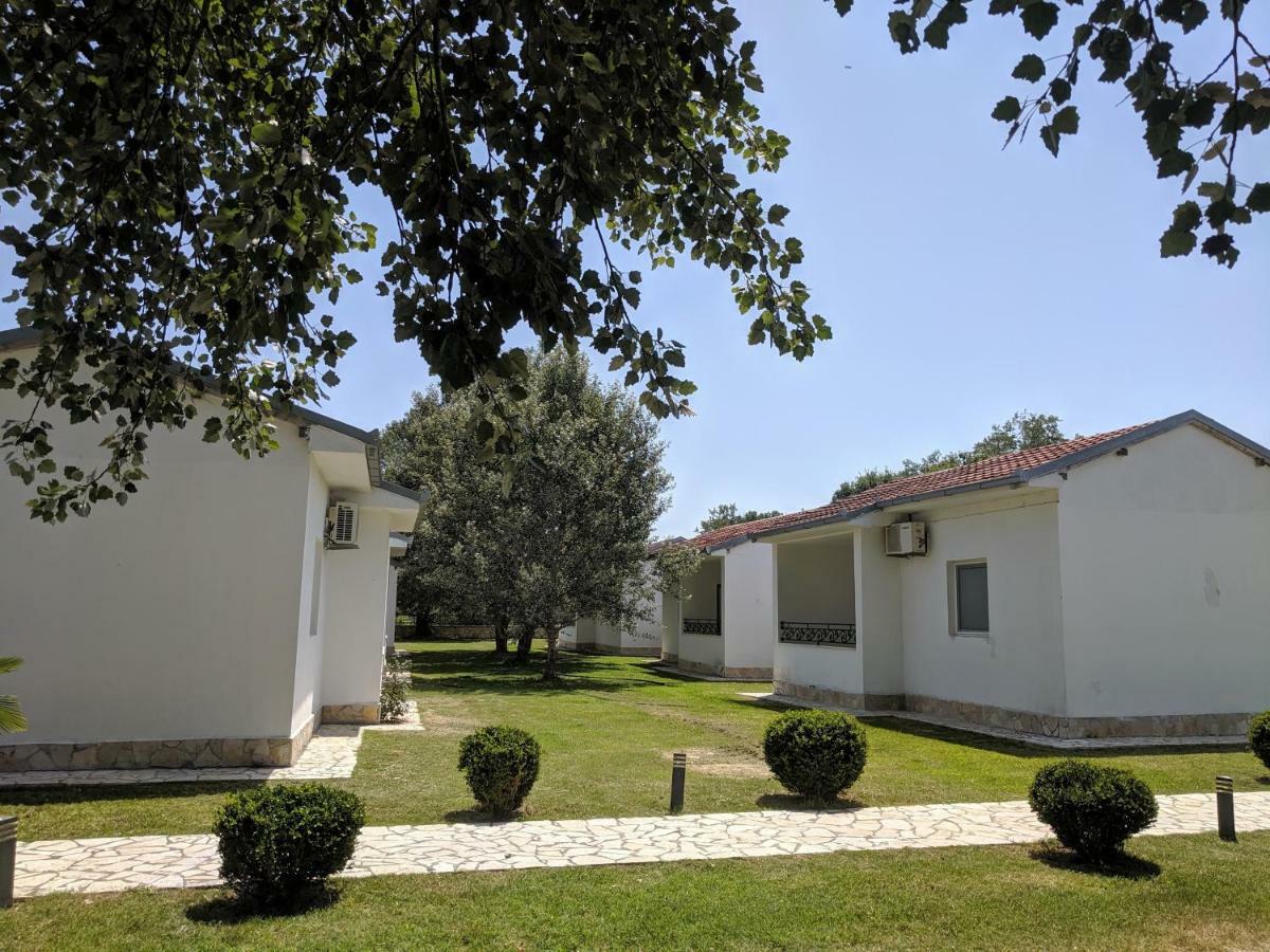 Beni Bungalows Ulcinj Exterior foto